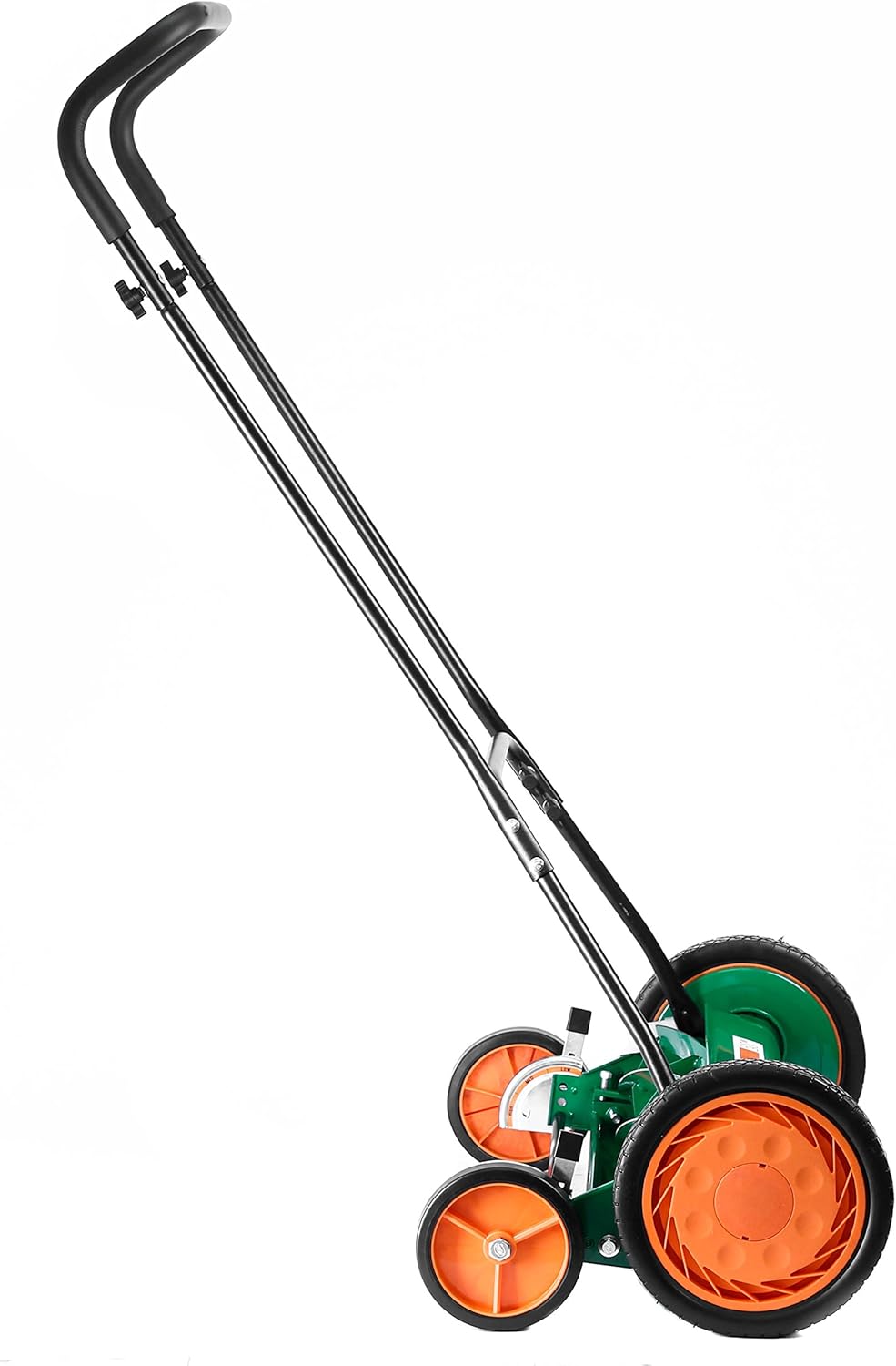 Scotts Outdoor Power Tools 2000-20S Tondeuse à gazon à gazon manuelle classique à 5 lames de 51 cm (20 pouces), verte