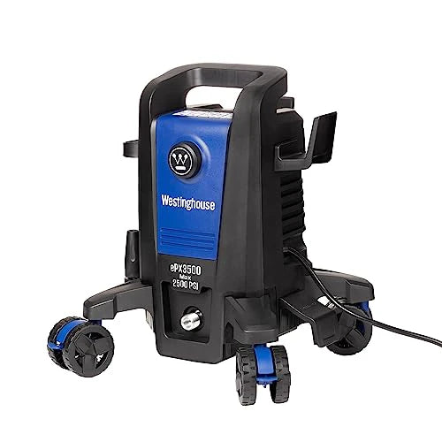 Appareil de nettoyage haute pression électrique Westinghouse ePX3500