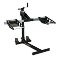 Élévateur pour tondeuse à gazon autoportée XT d'une capacité de 340 kg (750 lb).