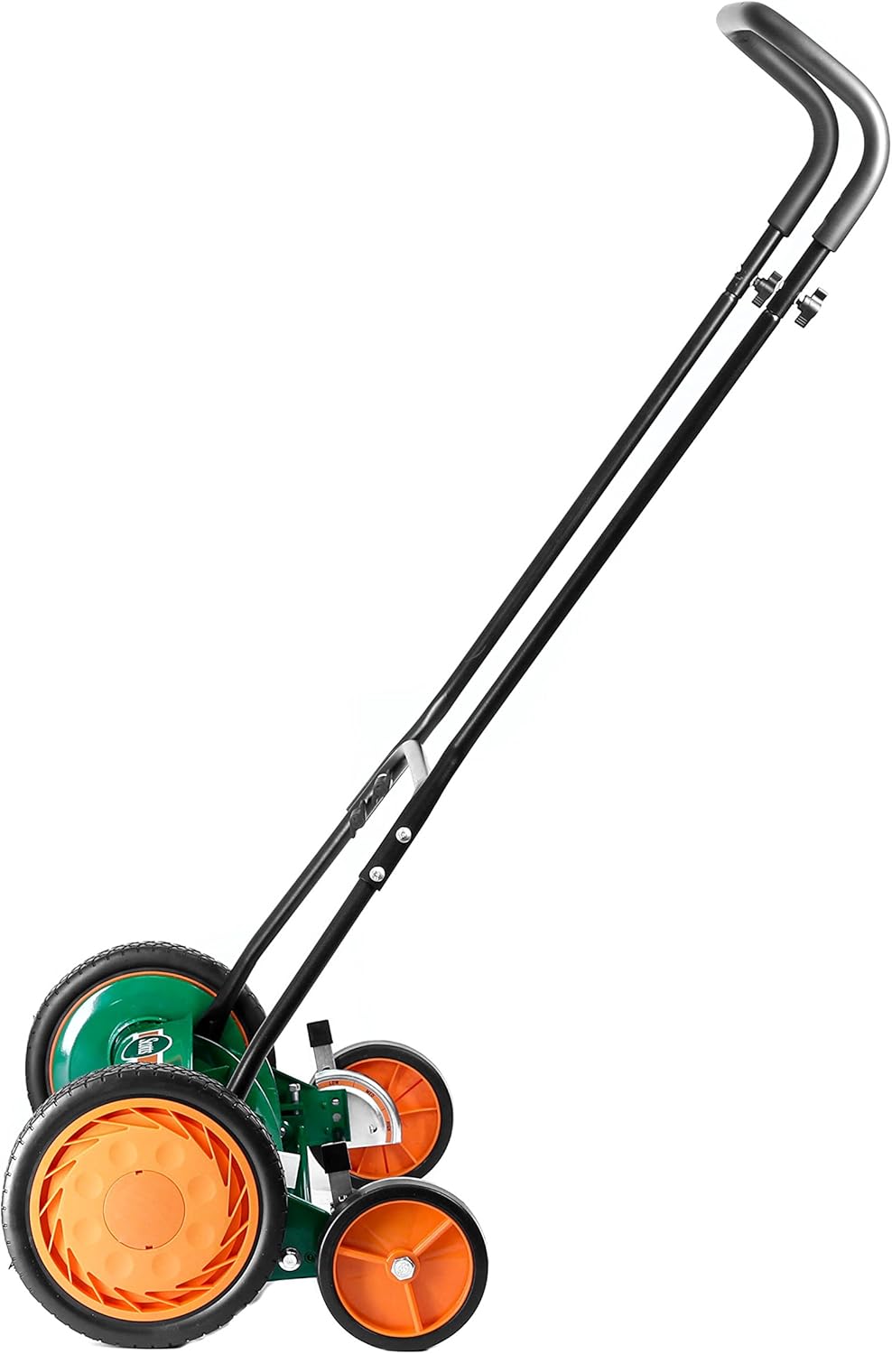 Scotts Outdoor Power Tools 2000-20S Tondeuse à gazon à gazon manuelle classique à 5 lames de 51 cm (20 pouces), verte