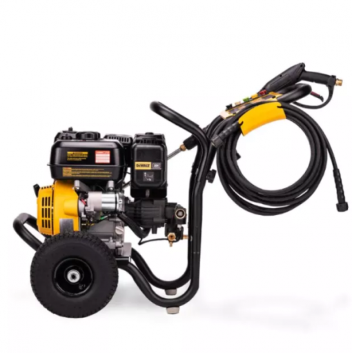 Appareil de nettoyage haute pression à essence DeWalt Pressure Ready 3400 PSI 2,5 GPM à à eau froide