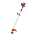 Débroussailleuse thermique 128LD, 28 cm³, 2 temps, arbre droit de 43 cm (17 pouces) avec tête de coupe Tap 'n Go pratique