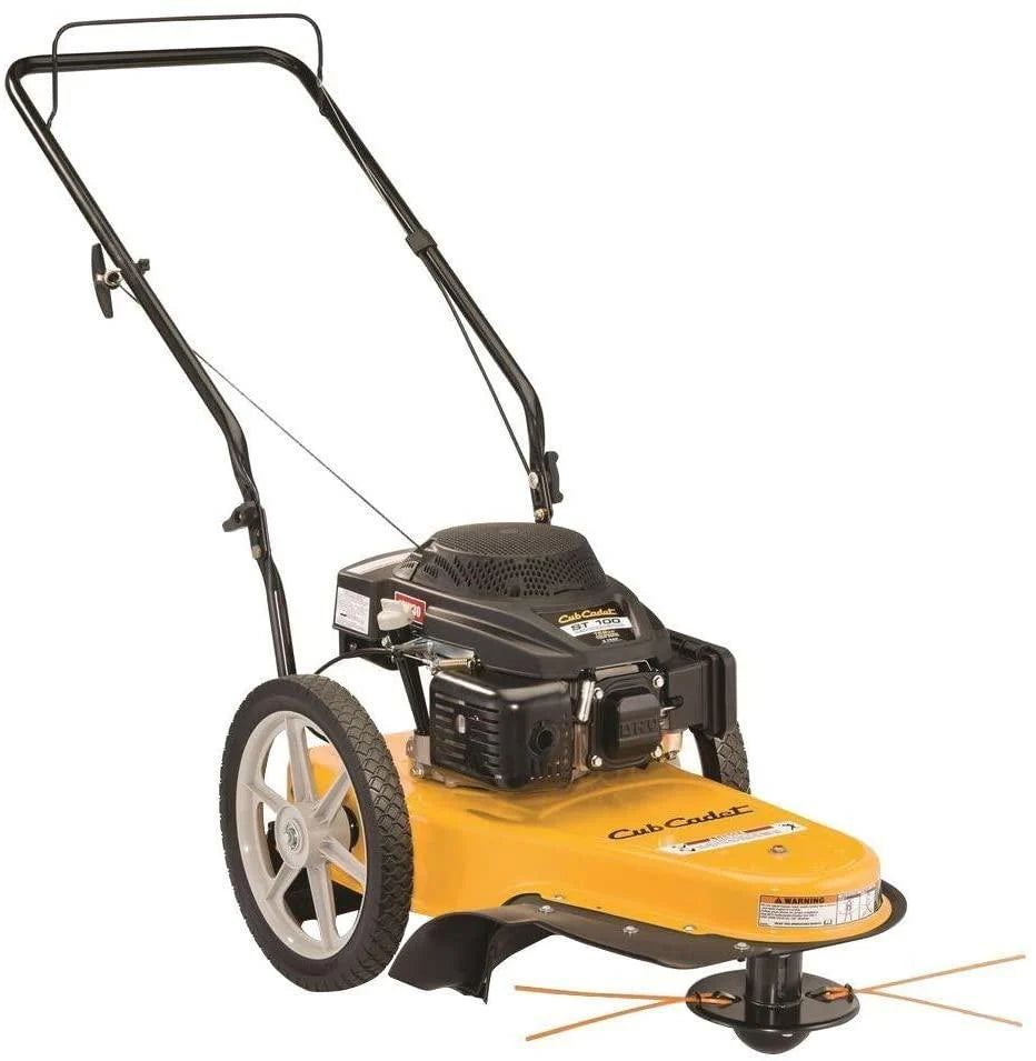 Coupe-bordures autoporté Cub Cadet 22 po, 159 cm³ pratique