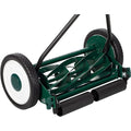 Tondeuse à gazon à gazon hélicoïdale à 7 lames de 16 pouces de la marque American Lawn Mower Company