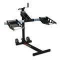 Élévateur pour tondeuse à gazon autoportée XT d'une capacité de 340 kg (750 lb).