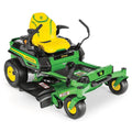 Tondeuse à gazon autoportée à rayon de braquage zéro John Deere Z320R 42″ 21,5 HP bicylindre en V avec plateau de coupe profond Accel