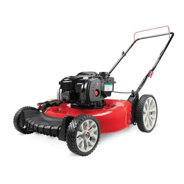 Tondeuse à gazon à gazon autoportée avec moteur Briggs & Stratton