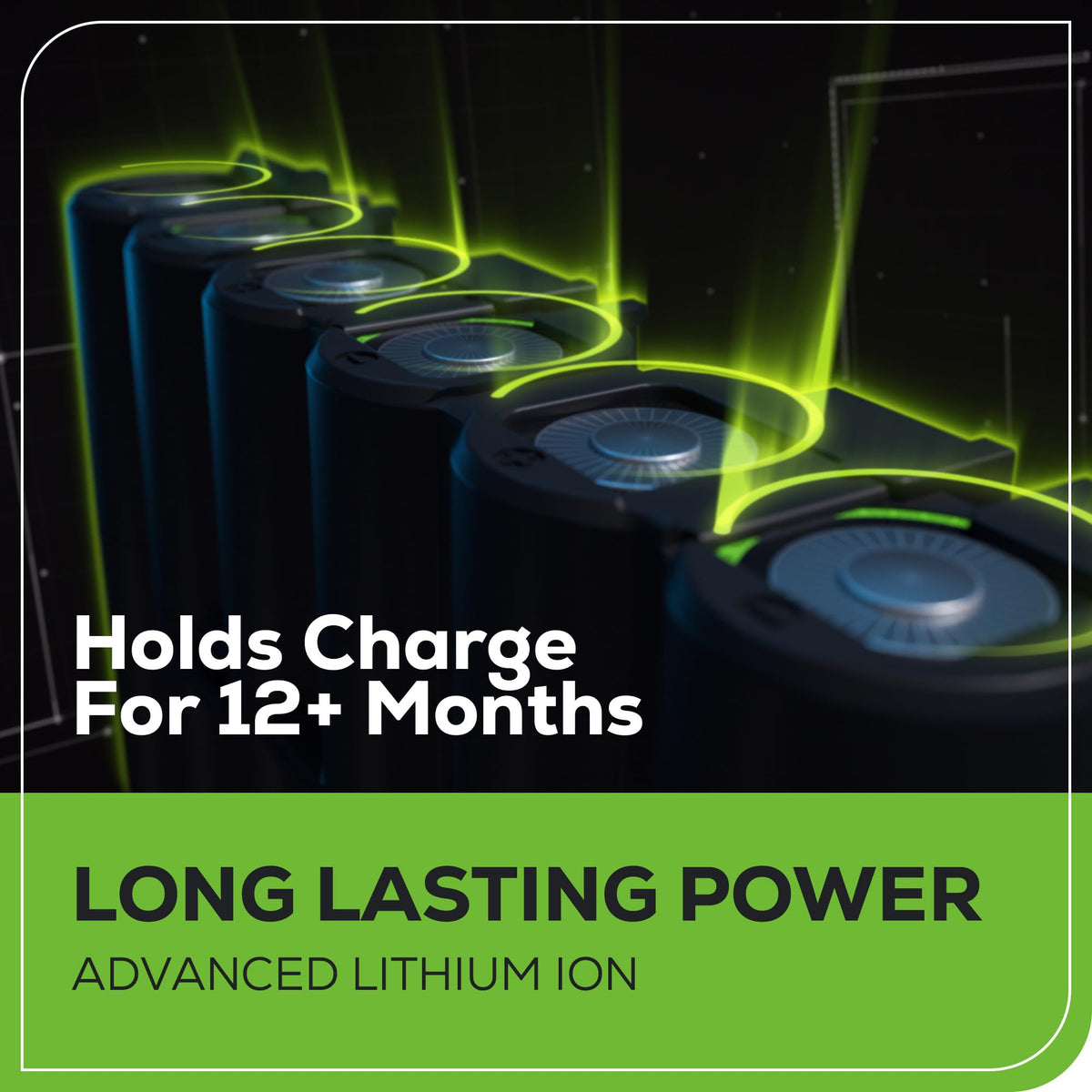 Tondeuse à gazon à gazon sans fil autotractée GREENWORKS 80V avec batterie