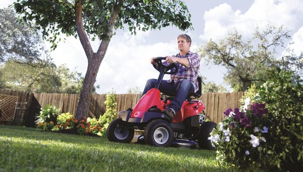Tondeuse à gazon autoportée de quartier haut de gamme Troy Bilt TB30 382 cm³ 76 cm 6 vitesses, reconditionnée