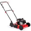 Tondeuse à gazon à gazon à pousser de 50 cm (20 pouces) et 125 cm³ avec moteur Briggs & Stratton