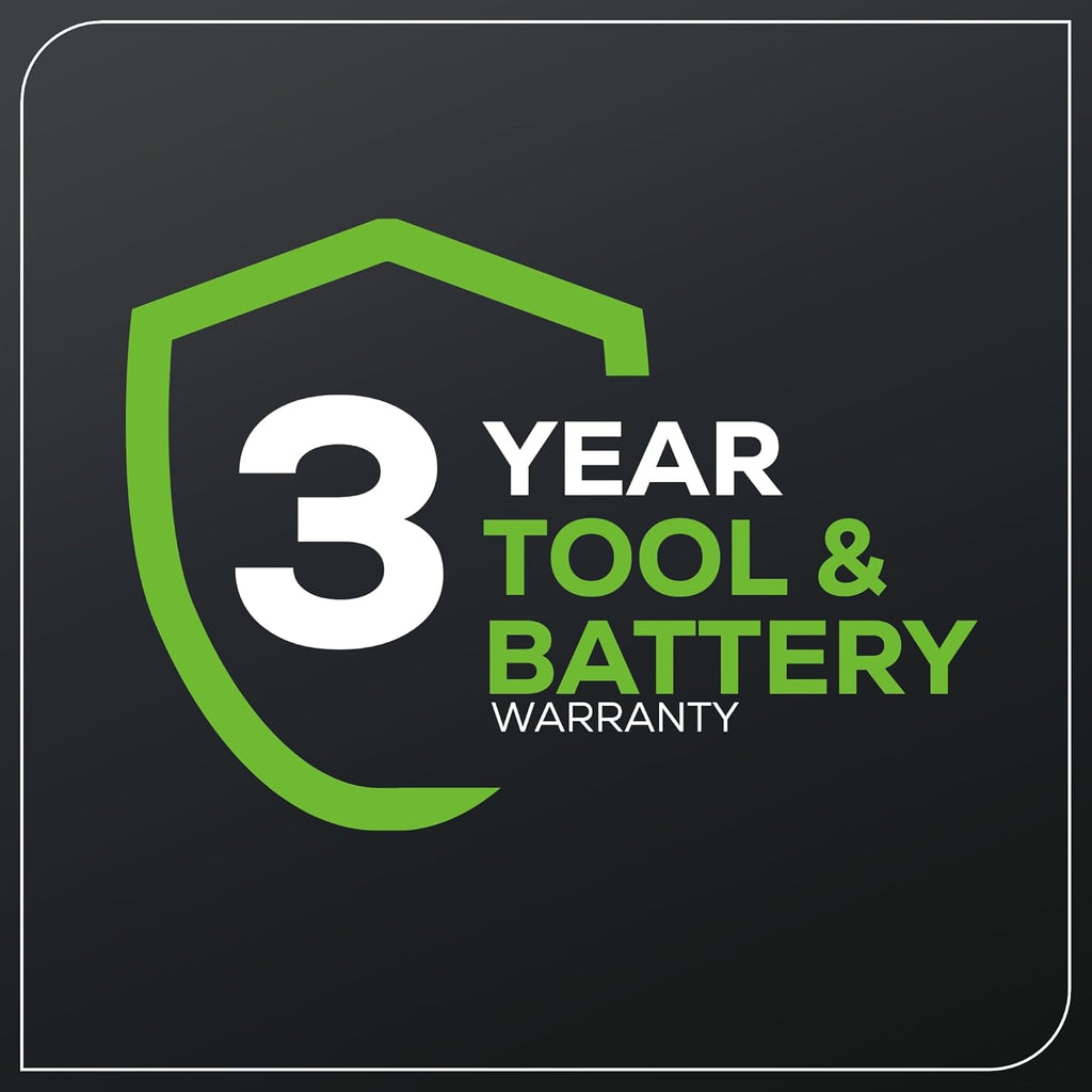 Tondeuse à gazon à gazon sans fil Greenworks 40V 16" ultra-légère à pousser avec batterie 4,0 Ah et chargeur (compatible avec plus de 75 outils, autonomie de 45 minutes)
