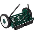 Tondeuse à gazon à gazon hélicoïdale à 7 lames de 16 pouces de la marque American Lawn Mower Company